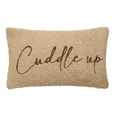 Natural Rectangular Cushion