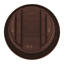 Jardinière ronde en plastique Classic Classic-1182394300-1137656888