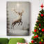 Art des Fêtes de Noël - Toile tendue avec châssis, série 2 CV-1399453912