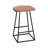 Evis Solid Wood Counter Stool-1904495902-1904495898