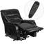 Fauteuil inclinable à redressement motorisé-23544980