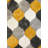 Hatha Black/Gray/Yellow Rug-400276003