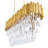 Mylinda 9 - Light Dimmable Tiered Chandelier