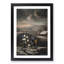 The Snowdrop Flowers by R.J. Thornton - Picture Frame Painting Print-55639812-55639813