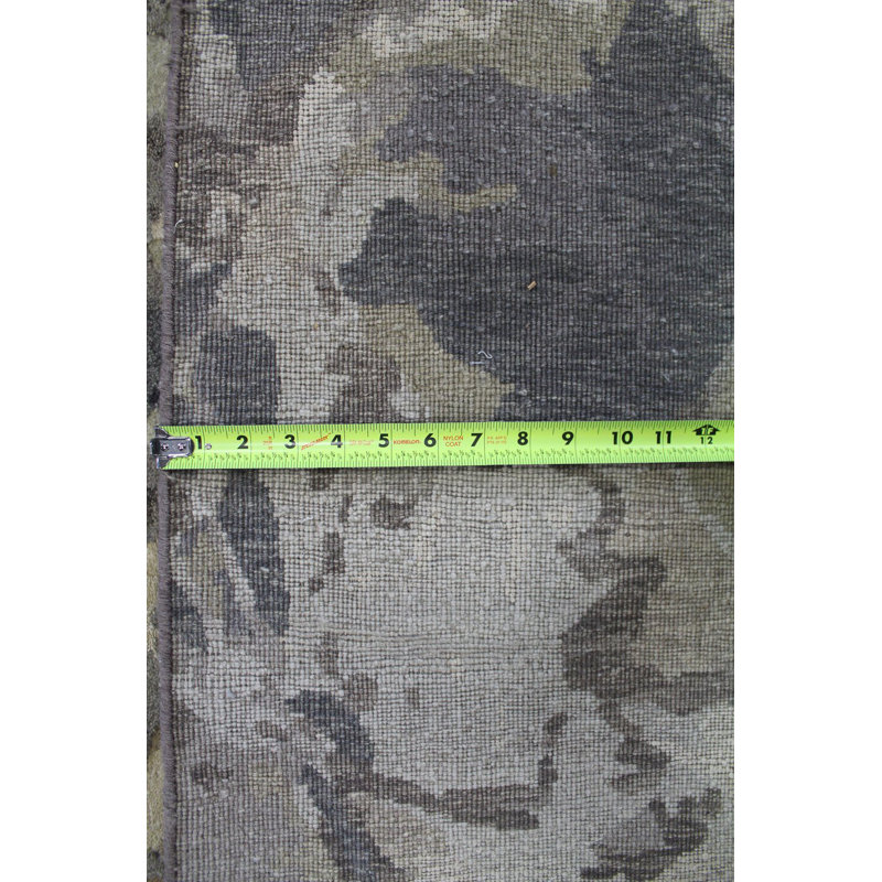 One-of-a-Kind Rectangle 9' X 12'7" Area Rug