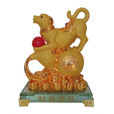 Resin Figurine / Sculpture Decorative Object