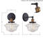 Éclairage pour meuble-lavabo à 2 lumières à intensité variable Sille-578950876-660766872