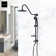 Rain Handheld Shower Head 2.5 GPM GPM