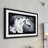 "Andalusian" Framed Print-20656102