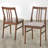 Urgeon Glass Top Four Leg Dining Set-881099435