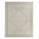 Jaipur Living Maral SEV04 Handknotted Medallion Beige and Cream Area Rug (9'x12')