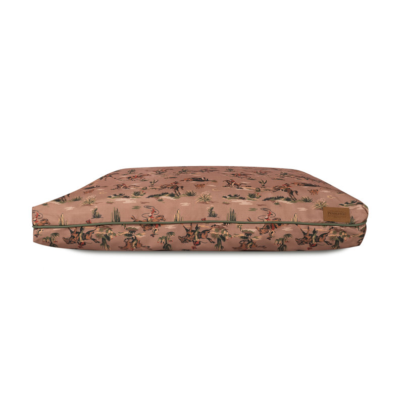 Napper toutes saisons Pendleton, Cowboy Plains, Large (40"w x 32"d x 4"h)