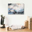«Abstract River 2» par Christov Art-1554310951