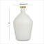 Vase de table en verre Arniyah-975189015