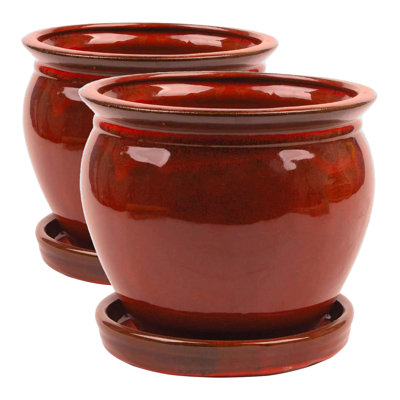 Handmade Ceramic Pot Planter