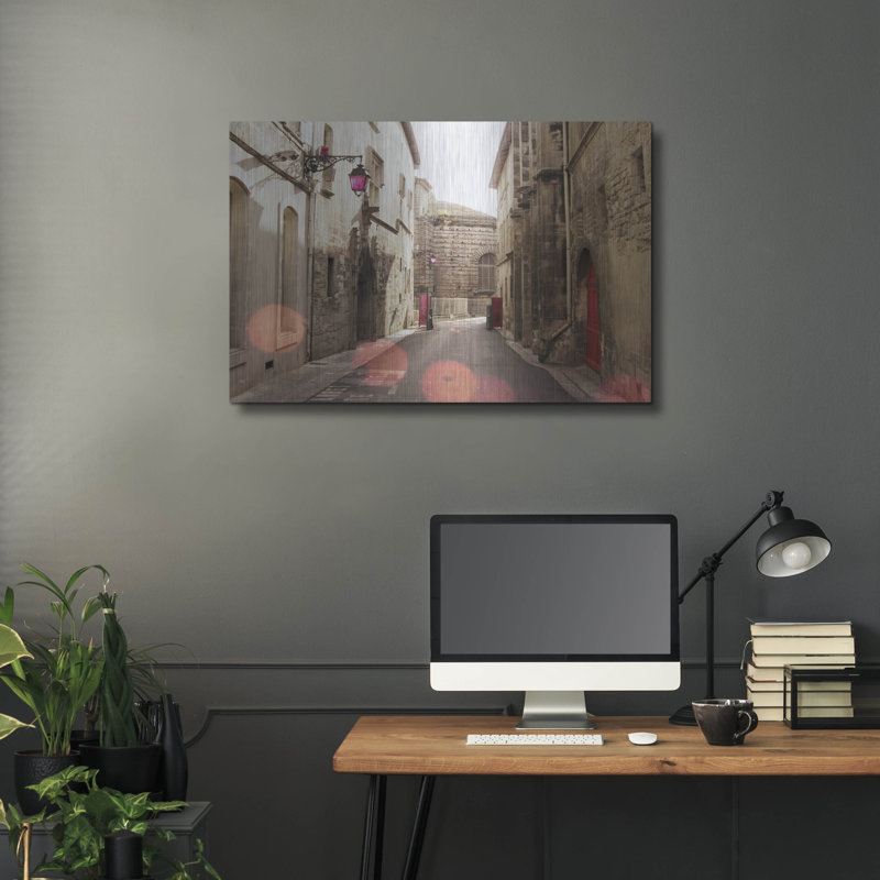 «Where Shall We Go» par Lupen Grainne, H 24 po x l 36 po