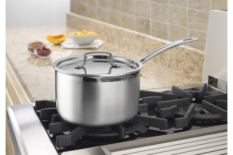 Your Guide to Saucepan Sizes