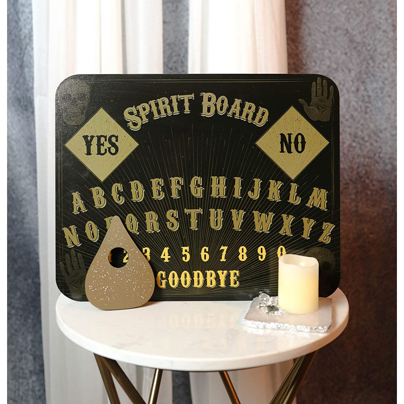 Planche Ajais Spirit Ouija