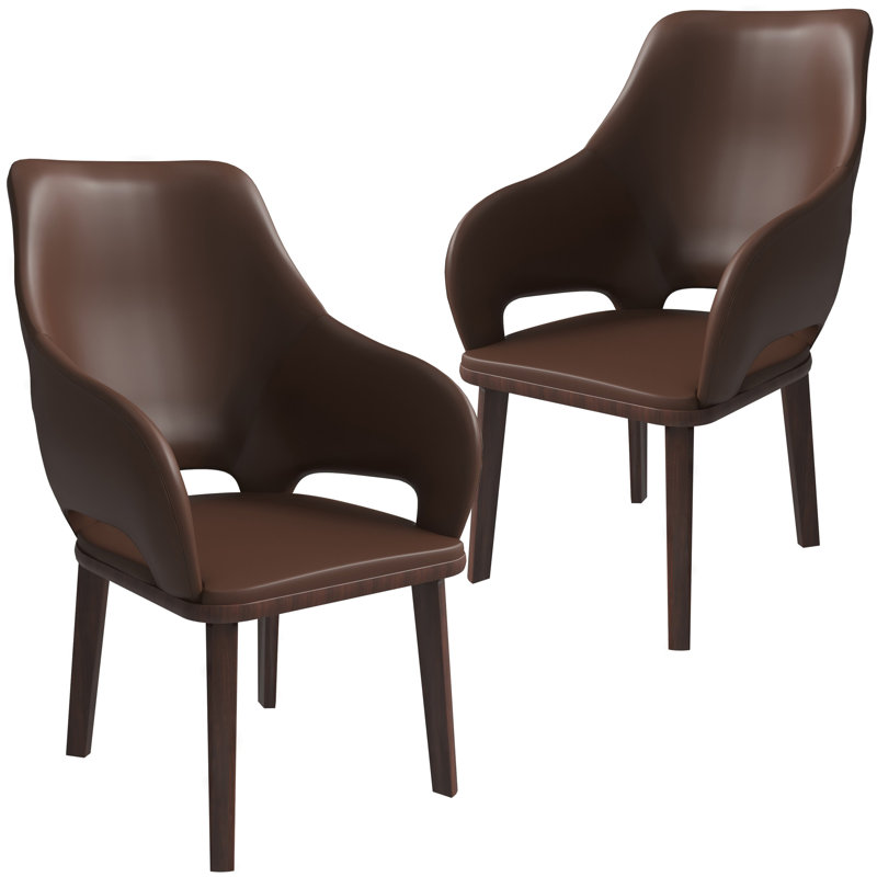 Kashley  Alpine Poly Lumber Loveseat, Dark Brown