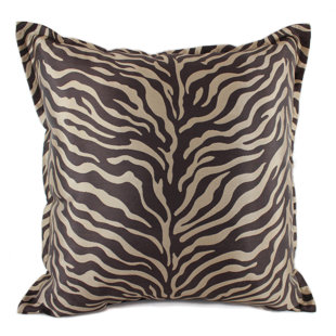 True Safari Throw Pillow