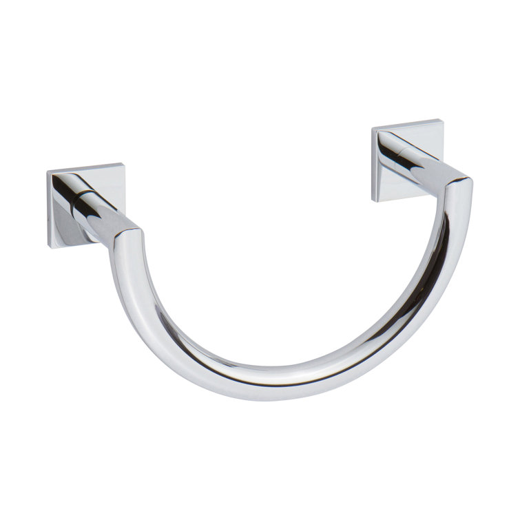 Dyad Towel Ring