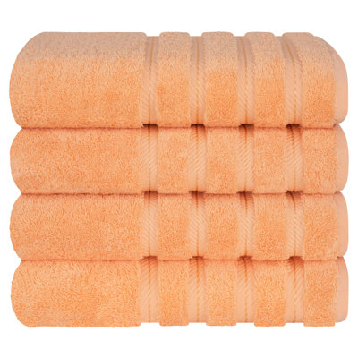 Edison 100% Turkish Cotton Quick-Drying Bath Towels