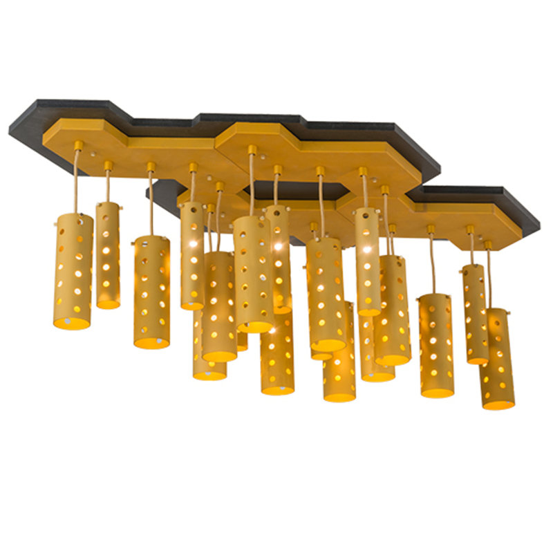Emmentaler 20 - Light Chandelier