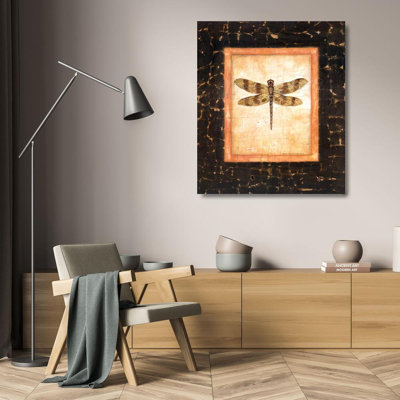 Brown Spotted Dragonfly