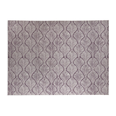 Elegant Palms Low Profile Kitchen Mat