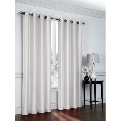Rideaux transparents avec œillets Belterra