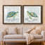 «Riding the Current I», ensemble de 2 peintures-400021455-400021462