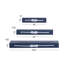 Ensemble de 3 tablettes murales Binni