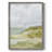 Inlet Impression II Framed Print - Solid Wood-1745794976