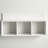 Mcneil 3-Cubby Manufactured Wood Wall Shelf-1776795213