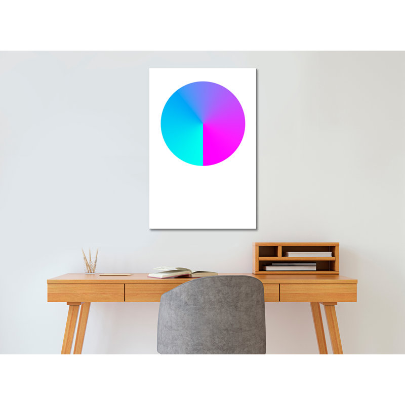 No Frame Print on Canvas, 60cm H x 90cm W