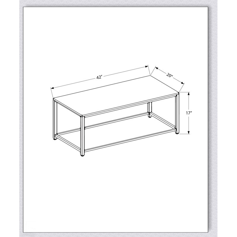 Élégante table basse rectangulaire avec plateau en terre cuite et base en métal robuste, parfaite pour les salons modernes et traditionnels.