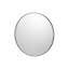 Aluminum Round Mirror