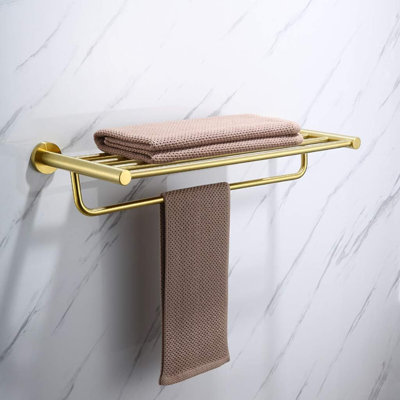 17.71'' 4 Towel Bar
