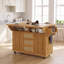 142.5 cm W Kitchen Cart with Top-201963875