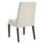 Chaise d'appoint rembourrée Niara-1905485623