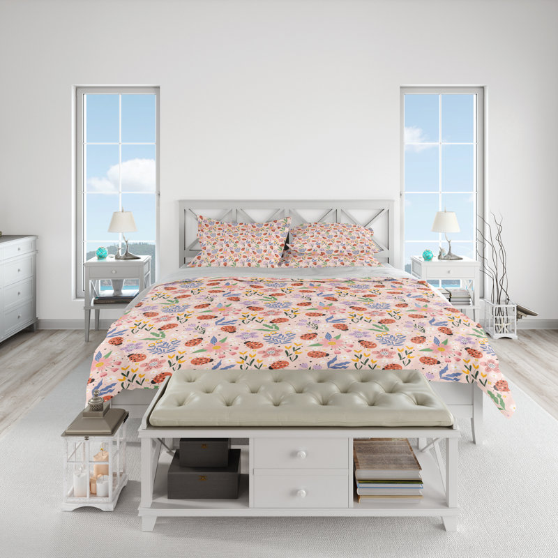 Duvet Cover, Queen Duvet Cover + 2 Queen Shams