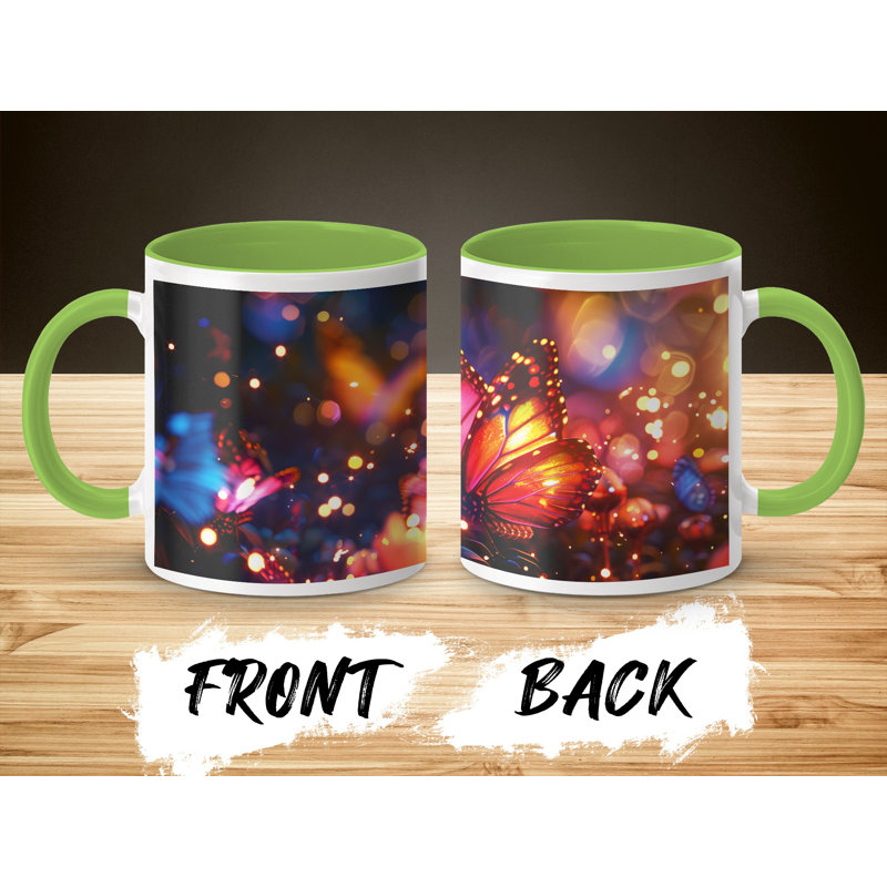 Ceramic Coffee Mug