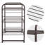 9 Pair Shoe Rack
