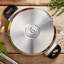 Judge Vista Stainless Steel Non-Stick Sauteuse Pain-59484120