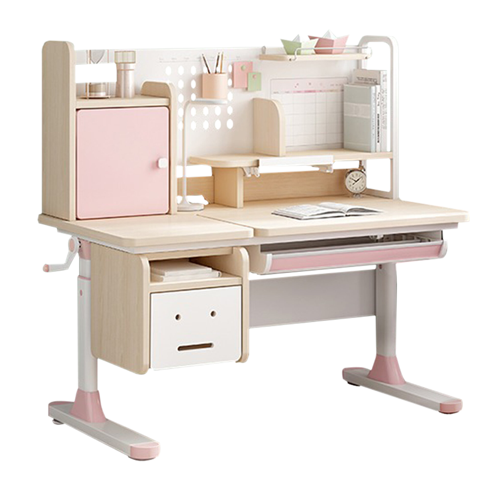 Kids secretary deals desk