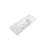 Resin Basin 48 Inch For Bathroom Vanity - White Gel-Coated, Fascinating, 48.55 In. D X 18.14 W 4.72 H Scratch-,