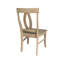 Chaise d'appoint en bois massif Arite-119352753