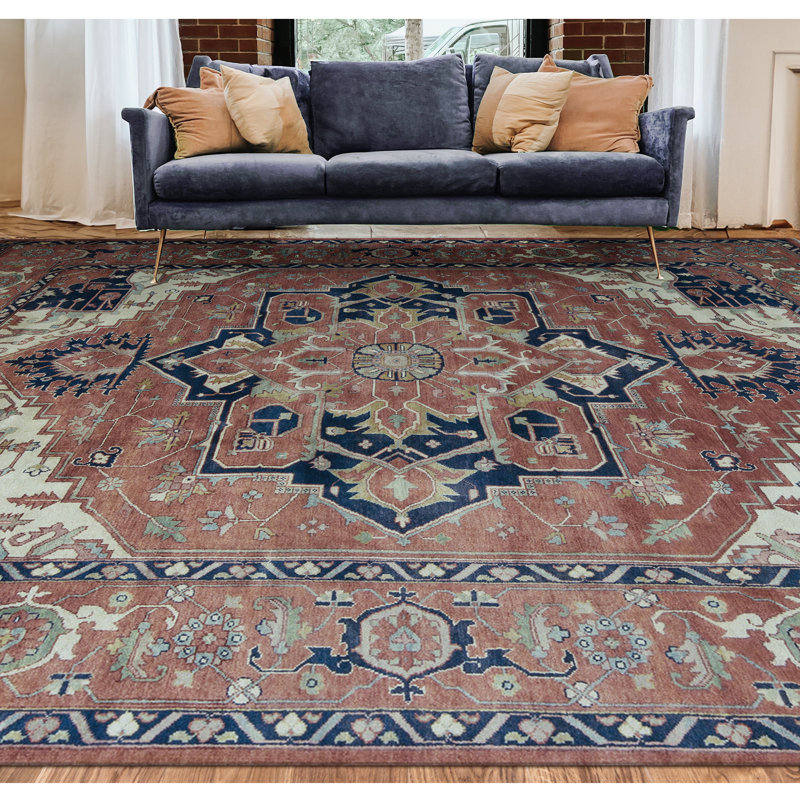 One-of-a-Kind 10' X 13'10" Area Rug
