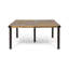Table de salle à manger d'extérieur