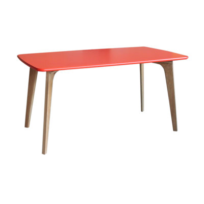 Vista Oak Dining Table